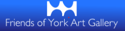 Friends of York Art Gallery logo